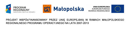 Małopolski Regionalny Program Operacyjny