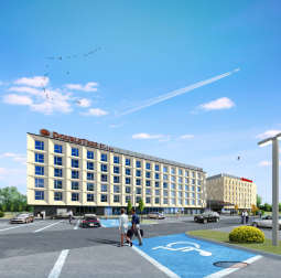 Doubletree by Hilton Krakow Hotel and Convention Center | Hampton by Hilton Krakow