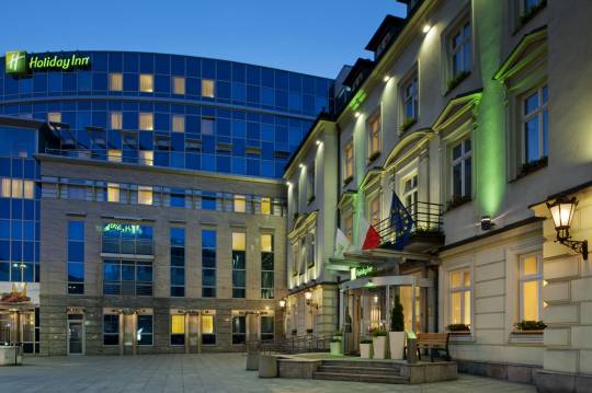 Hotel Holiday Inn Kraków City Center