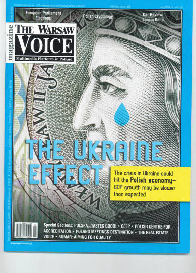 The Warsaw Voice - May 2014 No. 5 (1165)