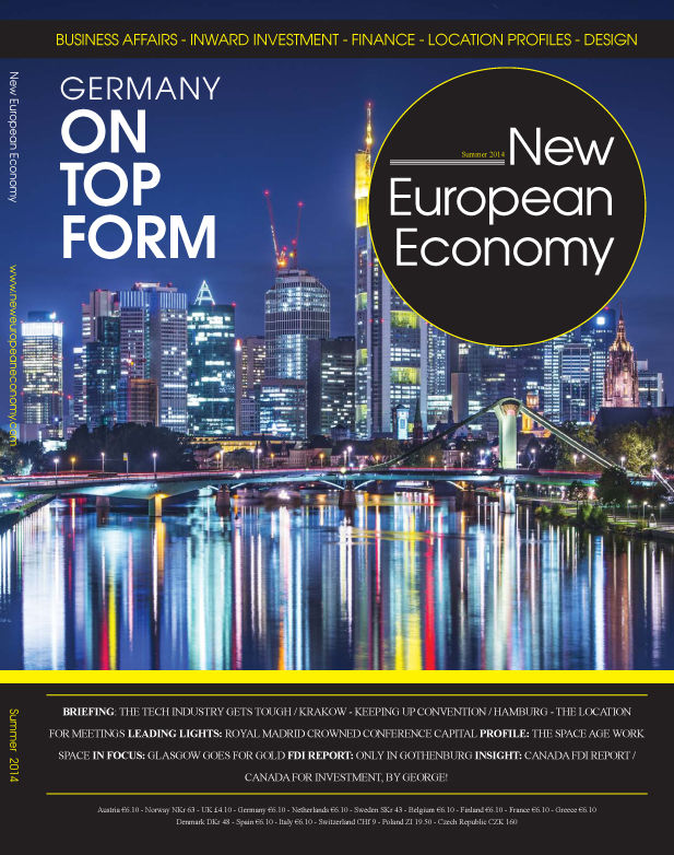Summer 2014 New European Economy