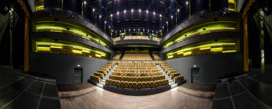 The Theatre Hall