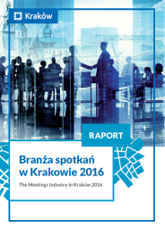krakow meeting industry 2016