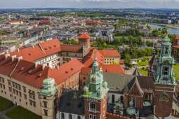 Badanie ruchu turystycznego w Krakowie